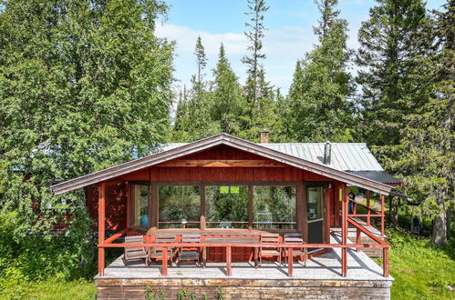 Foto 1 - Haus mit 3 Schlafzimmern in Undersåker mit terrasse und sauna