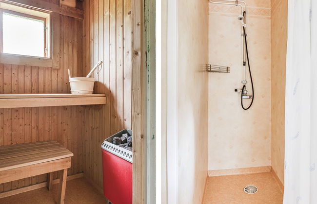 Haus mit 3 Schlafzimmern in Undersåker mit garten und terrasse - Foto 24
