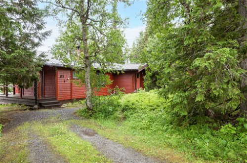 Foto 29 - Casa de 3 habitaciones en Undersåker con terraza y sauna