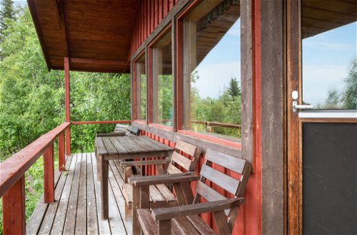 Foto 9 - Casa de 3 quartos em Undersåker com terraço e sauna