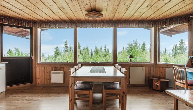 Haus mit 3 Schlafzimmern in Undersåker mit garten und terrasse - Foto 3