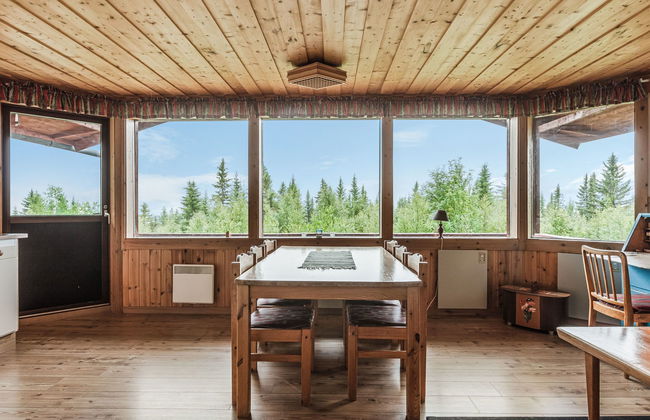 Haus mit 3 Schlafzimmern in Undersåker mit garten und terrasse - Foto 3