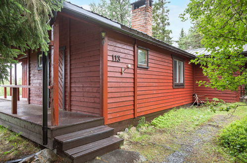 Photo 8 - Maison de 3 chambres à Undersåker avec terrasse et sauna