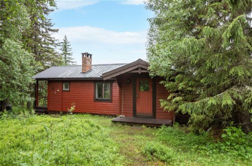 Foto 28 - Casa de 3 habitaciones en Undersåker con terraza y sauna