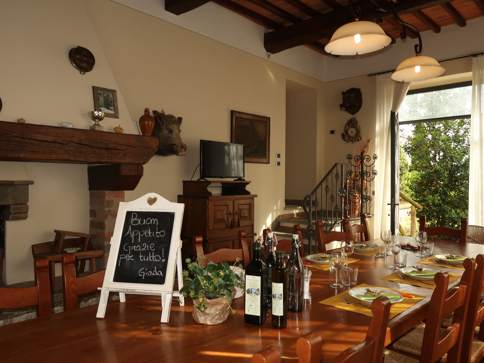 Photo 34 - Maison de 4 chambres à Civitella in Val di Chiana avec piscine privée et jardin