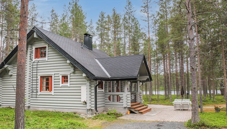 Foto 1 - Casa de 3 quartos em Kuusamo com sauna