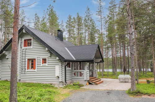 Foto 1 - Casa con 3 camere da letto a Kuusamo con sauna