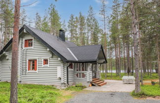 Foto 1 - Casa de 3 quartos em Kuusamo com sauna