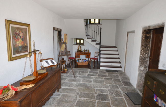 Apartment mit 2 Schlafzimmern in Raveo mit garten - Foto 16