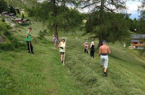 Foto 15 - Appartamento con 2 camere da letto a Riederalp