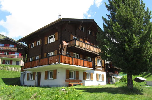 Foto 3 - Apartamento de 2 quartos em Riederalp