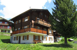 Foto 3 - Apartamento de 2 habitaciones en Riederalp