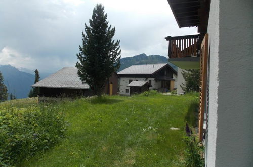 Foto 4 - Apartment mit 2 Schlafzimmern in Riederalp