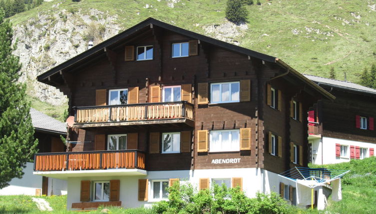 Foto 1 - Apartment mit 2 Schlafzimmern in Riederalp