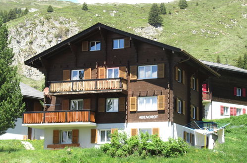 Foto 1 - Apartamento de 3 habitaciones en Riederalp