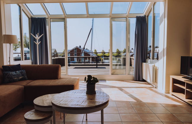 Apartamento de 4 quartos em Uitgeest com jardim - Foto 2