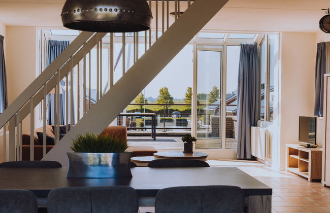 Apartamento de 4 quartos em Uitgeest com jardim - Foto 4