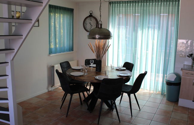 Apartamento de 4 quartos em Uitgeest com jardim - Foto 3