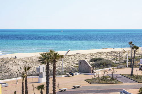 Photo 2 - Appartement en Le Barcarès avec terrasse et vues à la mer