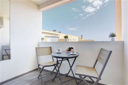 Foto 7 - Apartamento en Le Barcarès con terraza y vistas al mar