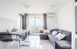 Foto 3 - Appartamento a Le Barcarès con terrazza e vista mare