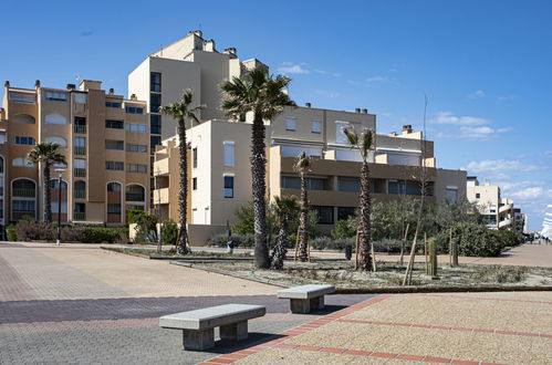 Photo 21 - Appartement en Le Barcarès avec terrasse