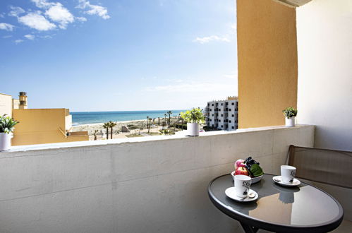 Photo 1 - Apartment in Le Barcarès with terrace and sea view