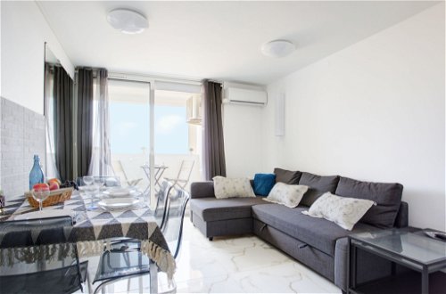 Photo 9 - Appartement en Le Barcarès avec terrasse et vues à la mer