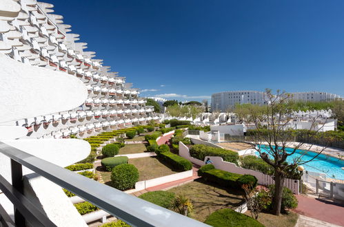 Photo 24 - Appartement en La Grande-Motte avec piscine et vues à la mer