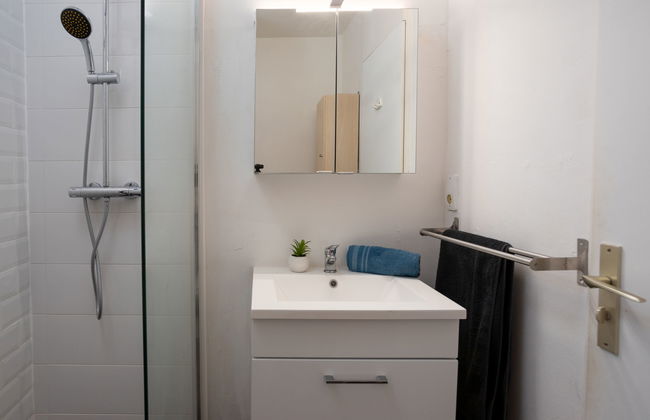 Apartamento de 1 quarto em La Grande-Motte com piscina e terraço - Foto 23