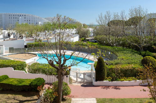 Photo 17 - Apartment in La Grande-Motte with swimming pool and sea view