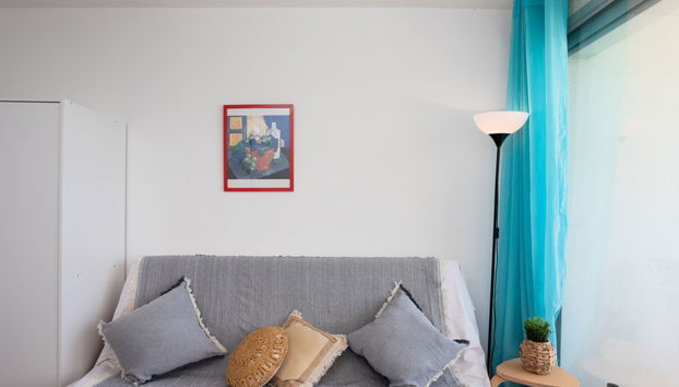 Appartamento con 1 camera da letto a La Grande-Motte con piscina e terrazza - Foto 3