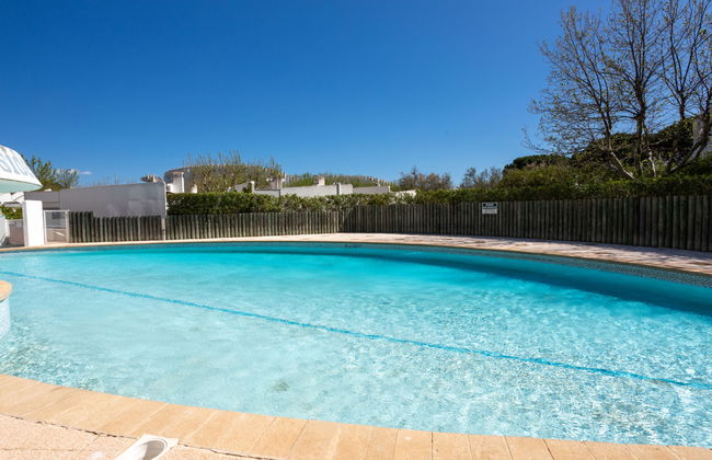 Apartamento de 1 quarto em La Grande-Motte com piscina e terraço - Foto 10