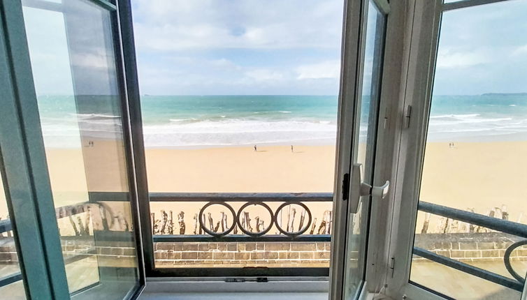 Foto 1 - Apartment mit 1 Schlafzimmer in Saint-Malo mit blick aufs meer