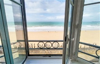 Photo 1 - 1 bedroom Apartment in Saint-Malo with sea view
