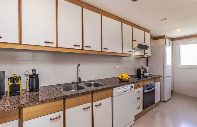 Apartamento de 4 quartos em Blanes com piscina - Foto 8