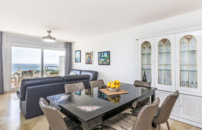 Apartamento de 4 quartos em Blanes com piscina - Foto 3