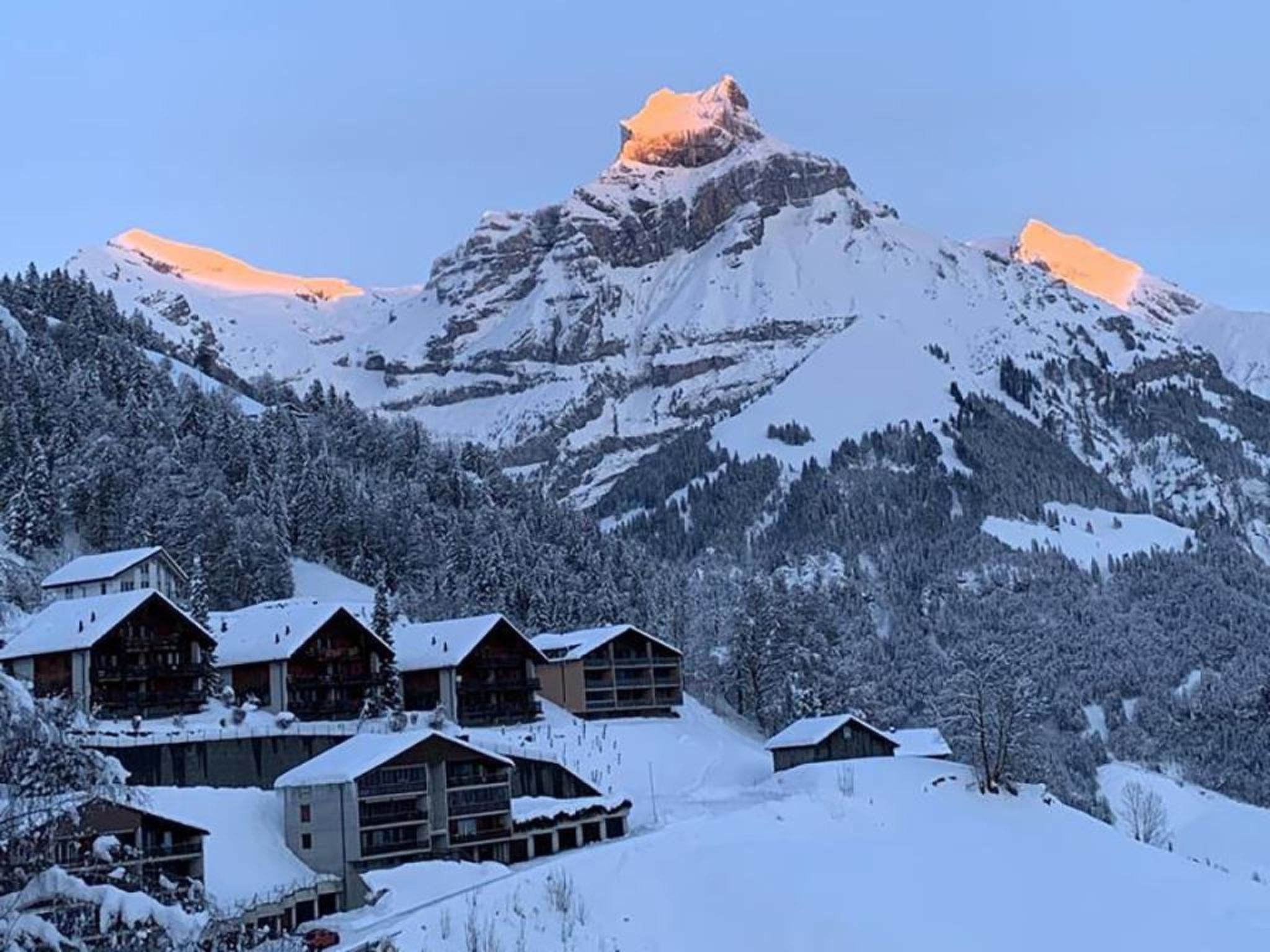 Foto 25 - Appartamento con 3 camere da letto a Engelberg