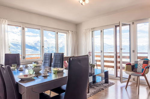 Foto 4 - Apartamento de 1 quarto em Nendaz