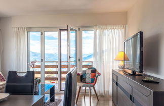 Foto 1 - Appartamento con 1 camera da letto a Nendaz con vista sulle montagne