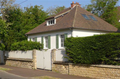 Photo 11 - 3 bedroom House in Cabourg with garden and sea view