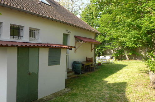 Foto 16 - Casa con 3 camere da letto a Cabourg con giardino e vista mare