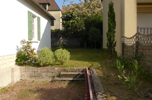 Photo 15 - Maison de 3 chambres à Cabourg avec jardin et vues à la mer