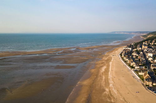 Foto 22 - Apartment mit 1 Schlafzimmer in Cabourg mit blick aufs meer