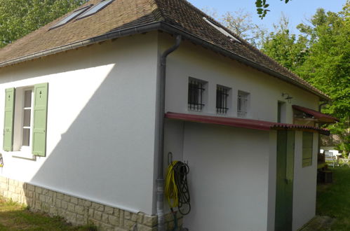 Photo 17 - Maison de 3 chambres à Cabourg avec jardin