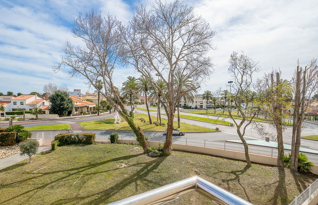 Apartamento de 3 quartos em Canet-en-Roussillon com terraço - Foto 19