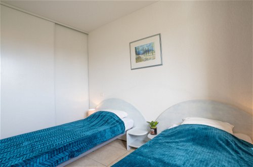 Photo 14 - Appartement de 2 chambres à Canet-en-Roussillon avec terrasse et vues à la mer