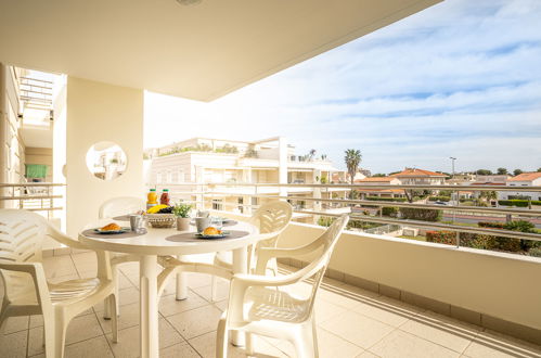 Photo 16 - 2 bedroom Apartment in Canet-en-Roussillon with terrace