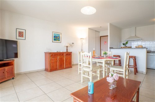 Foto 6 - Apartment mit 2 Schlafzimmern in Canet-en-Roussillon mit terrasse und blick aufs meer