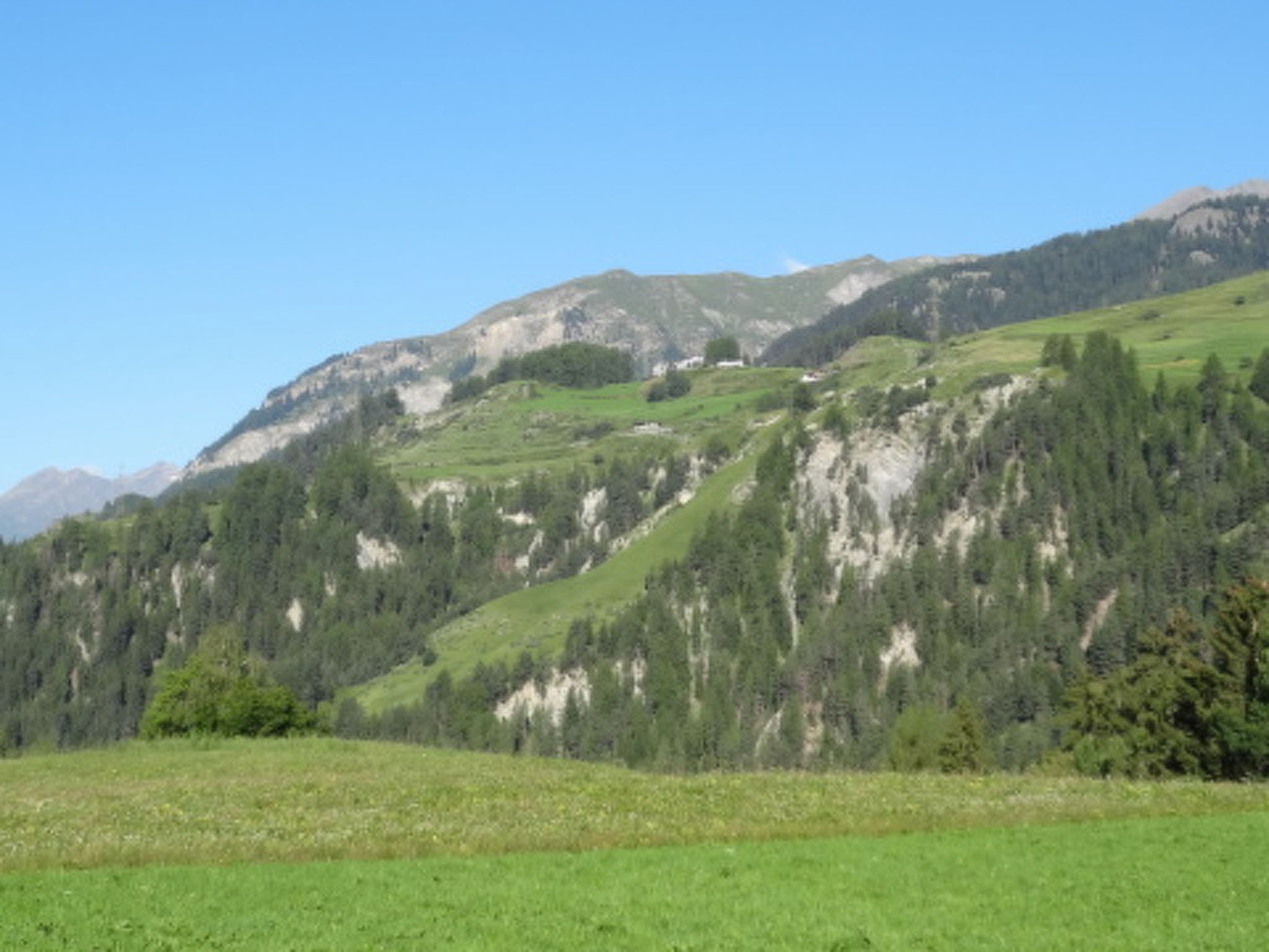 Foto 14 - Apartamento de 2 quartos em Scuol com vista para a montanha